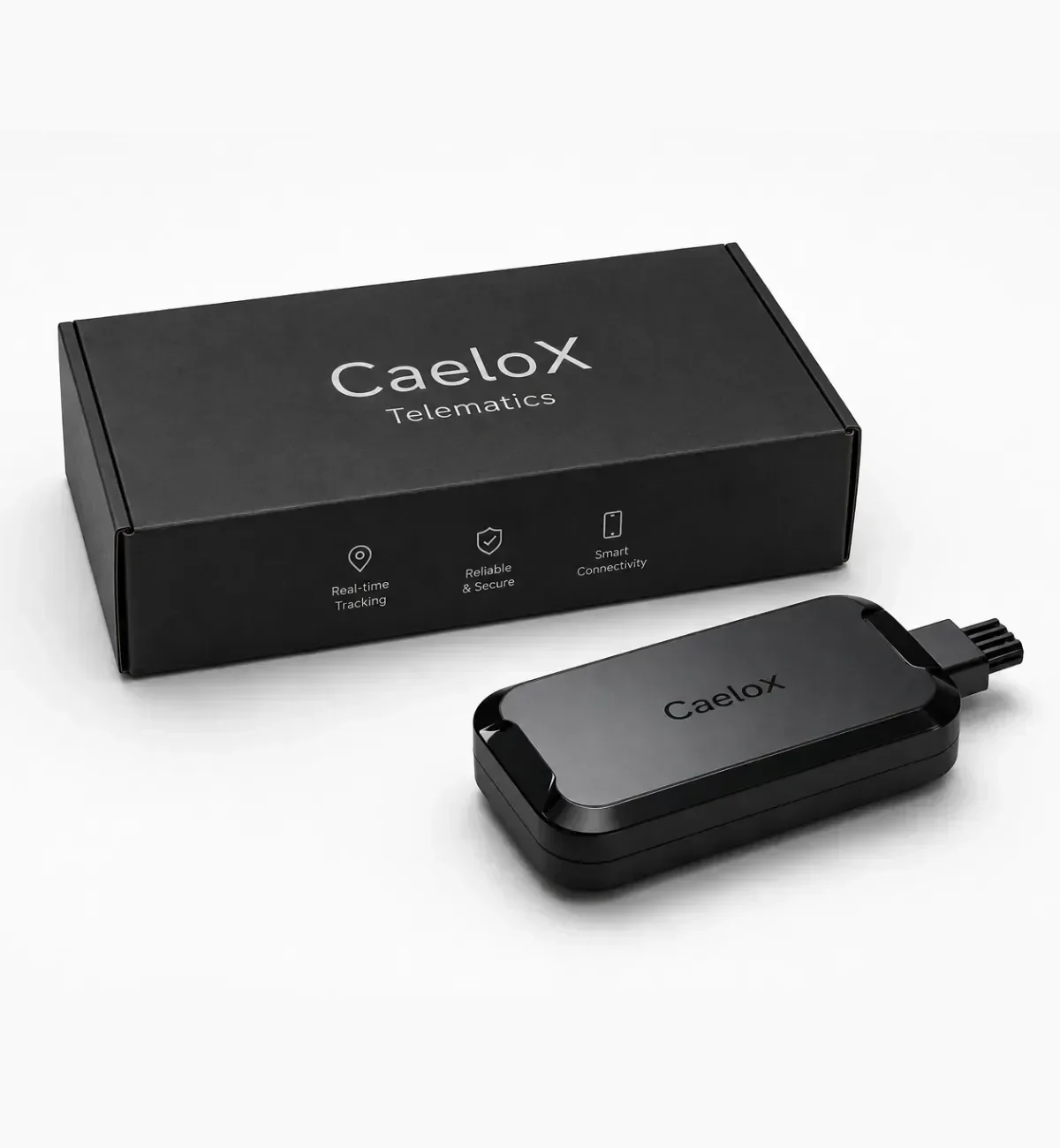 CaeloX OBD Tracker